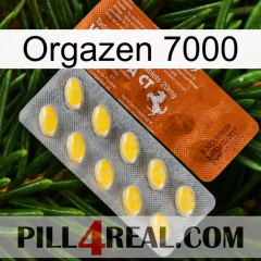 Orgazen 7000 42